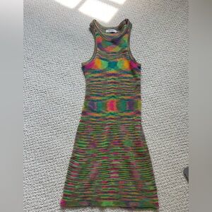 Verge Girl Women’s Multi Color Knit Dress